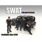 Preview: American Diorama 77421 SWAT Team Snip 1:18 limitiert 1/1000