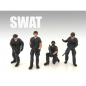 Preview: American Diorama 77421 SWAT Team Snip 1:18 limitiert 1/1000