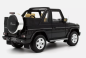 Preview: Otto Models OT1040 Mercedes-Benz G500 Convertible Obsidian Schwarz Metallisch 2007 limitiert Modellauto