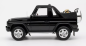 Preview: Otto Models OT1040 Mercedes-Benz G500 Convertible Obsidian Schwarz Metallisch 2007 limitiert Modellauto