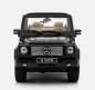 Preview: Otto Models OT1040 Mercedes-Benz G500 Convertible Obsidian Schwarz Metallisch 2007 limitiert Modellauto