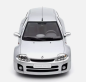 Preview: Otto Models 1034 Renault Clio V6 Phase 1 Silver 2001 1:18 limited 1/2000 Modelcar