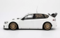 Preview: Otto Models 1037 Subaru Impreza WRC'08 Prodrive Factory Setting White 2008 1:18 limitiert 1/2000 Modellauto