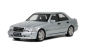 Preview: Otto Models 443 Mercedes-Benz C36 AMG W202 Brilliant Silver 1990 1:18 limited 1/3000 modelcar