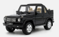 Preview: Otto Models OT1040 Mercedes-Benz G500 Convertible Obsidian Schwarz Metallisch 2007 limitiert Modellauto