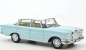 Preview: Norev 183920 Mercedes-Benz 220 S 1965 hellblau 1:18 Modellauto