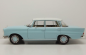 Preview: Norev 183920 Mercedes-Benz 220 S 1965 hellblau 1:18 Modellauto