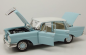 Preview: Norev 183920 Mercedes-Benz 220 S 1965 hellblau 1:18 Modellauto