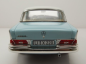 Preview: Norev 183920 Mercedes-Benz 220 S 1965 hellblau 1:18 Modellauto