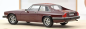 Preview: Norev 182621 Jaguar XJ-S 5.3 H.E. Coupe 1982 rot metallic 1:18 Modellauto - limitiert/exklusiv