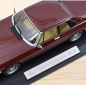 Preview: Norev 182621 Jaguar XJ-S 5.3 H.E. Coupe 1982 rot metallic 1:18 Modellauto - limitiert/exklusiv