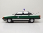 Preview: Triple9 1800354 Audi 100 C3 Typ 44 1989 Polizei 1:18 limitiert 1/1002 Modellauto