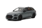 Preview: GT Spirit 456 Audi RS 4 Competition grey 1:18 limited Modelcar