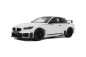 Preview: GT Spirit 476 BMW M2 M Perfomance weiß - 1:18 limitiert Modellauto