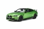 Preview: GT Spirit 367 BMW M4 G82 Competition M Performance 2021 green 1:18 limited 1/999 Modelcar