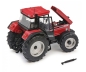 Preview: Schuco 450778700 Case 1255 XL rot Traktor 1:32 limitiert