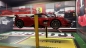 Preview: Ferrari Showroom Garage Diorama 1:18 Schaukasten inkl. LED-Beleuchtung Vitrine