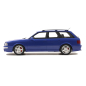 Preview: Otto Models G075 Audi Avant RS2 Blau 1994 1:12 limited 1/1500 Modellauto