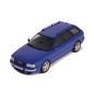 Preview: Otto Models G075 Audi Avant RS2 Blau 1994 1:12 limited 1/1500 Modellauto