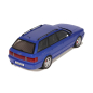 Preview: Otto Models G075 Audi Avant RS2 Blau 1994 1:12 limited 1/1500 Modellauto