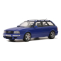 Preview: Otto Models G075 Audi Avant RS2 Blau 1994 1:12 limited 1/1500 Modellauto