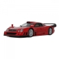 Preview: GT Spirit 910 Mercedes Benz CLK GTR Super Sport Rot 1:18 limitiert Modellauto