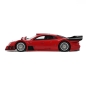 Preview: GT Spirit 910 Mercedes Benz CLK GTR Super Sport Rot 1:18 limitiert Modellauto