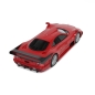 Preview: GT Spirit 910 Mercedes Benz CLK GTR Super Sport Red 1:18 limited Modelcar