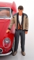 Preview: KK-Scale Figur Ferris 1:18 limitiert Modellauto Diorama