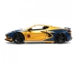 Preview: Jada Toys 253225025 X-Men 2020 Chevy Corvette Stingray + Wolverin 1:24 Modellauto + Figur