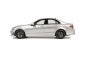 Preview: GT Spirit 462 Mercedes Benz C63 AMG Silver 1:18 limited Modelcar