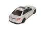 Preview: GT Spirit 462 Mercedes Benz C63 AMG Silber 1:18 limitiert Modellauto