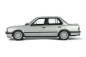 Preview: Otto Models 912 BMW E30 325I Sedan Silver 1988 1:18 limited Modellauto