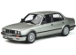 Preview: Otto Models 912 BMW E30 325I Sedan Silver 1988 1:18 limited Modellauto