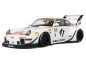 Preview: GT Spirit 451 Porsche RWB Bodykit Kato-San white 1:18 limited Modelcar