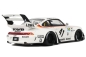 Preview: GT Spirit 451 Porsche RWB Bodykit Kato-San weiß 1:18 limitiert Modellauto