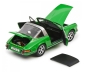 Preview: Schuco 450047100 Porsche 911S 2,4 S Targa 1973 grün 1:18 limited 1/1000 Modellauto