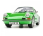 Preview: Schuco 450047100 Porsche 911S 2,4 S Targa 1973 grün 1:18 limited 1/1000 Modellauto