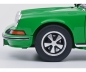 Preview: Schuco 450047100 Porsche 911S 2,4 S Targa 1973 grün 1:18 limited 1/1000 Modellauto