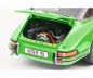 Preview: Schuco 450047100 Porsche 911S 2,4 S Targa 1973 grün 1:18 limited 1/1000 Modellauto