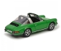 Preview: Schuco 450047100 Porsche 911S 2,4 S Targa 1973 grün 1:18 limited 1/1000 Modellauto