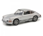 Preview: Schuco 450047000 Porsche 911 2,4 S Coupe 1973 silber 1:18 limited 1/1000 Modellauto