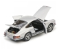 Preview: Schuco 450047000 Porsche 911 2,4 S Coupe 1973 silber 1:18 limited 1/1000 Modellauto