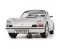 Preview: Schuco 450047000 Porsche 911 2,4 S Coupe 1973 silber 1:18 limited 1/1000 Modellauto