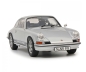 Preview: Schuco 450047000 Porsche 911 2,4 S Coupe 1973 silber 1:18 limited 1/1000 Modellauto