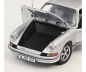 Preview: Schuco 450047000 Porsche 911 2,4 S Coupe 1973 silber 1:18 limited 1/1000 Modellauto