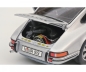 Preview: Schuco 450047000 Porsche 911 2,4 S Coupe 1973 silber 1:18 limited 1/1000 Modellauto