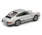 Preview: Schuco 450047000 Porsche 911 2,4 S Coupe 1973 silber 1:18 limited 1/1000 Modellauto