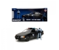 Preview: Jada Toys 253255060 Robo Cop + Ford Tarus 1986 schwarz 1:24 Modellauto