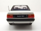 Preview: Triple9 1800353 Audi 100 C3 Typ 1989 weiss 1:18 limited 1/1002 Modellauto